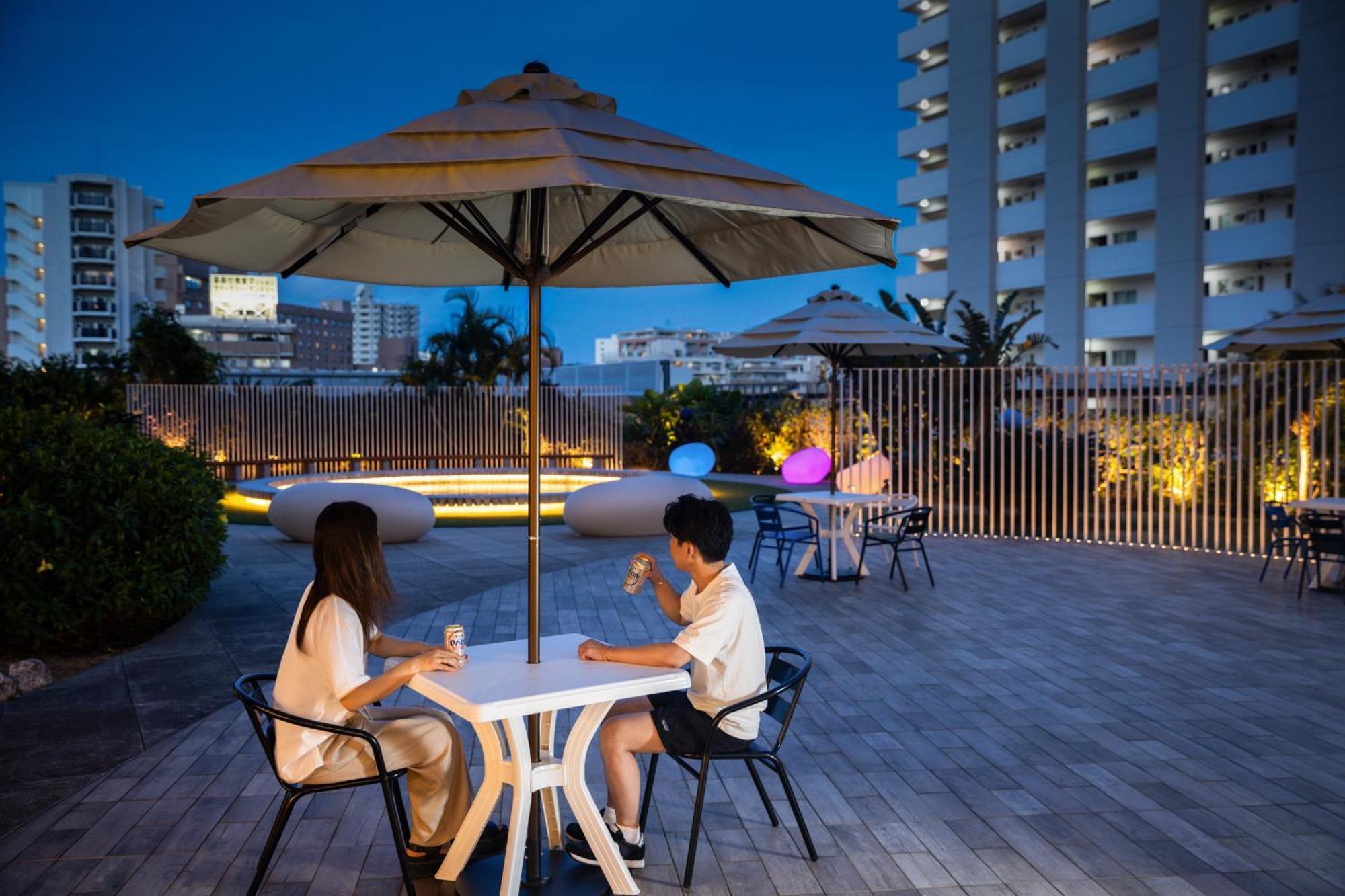 Tokyu Stay Okinawa Naha Exterior photo