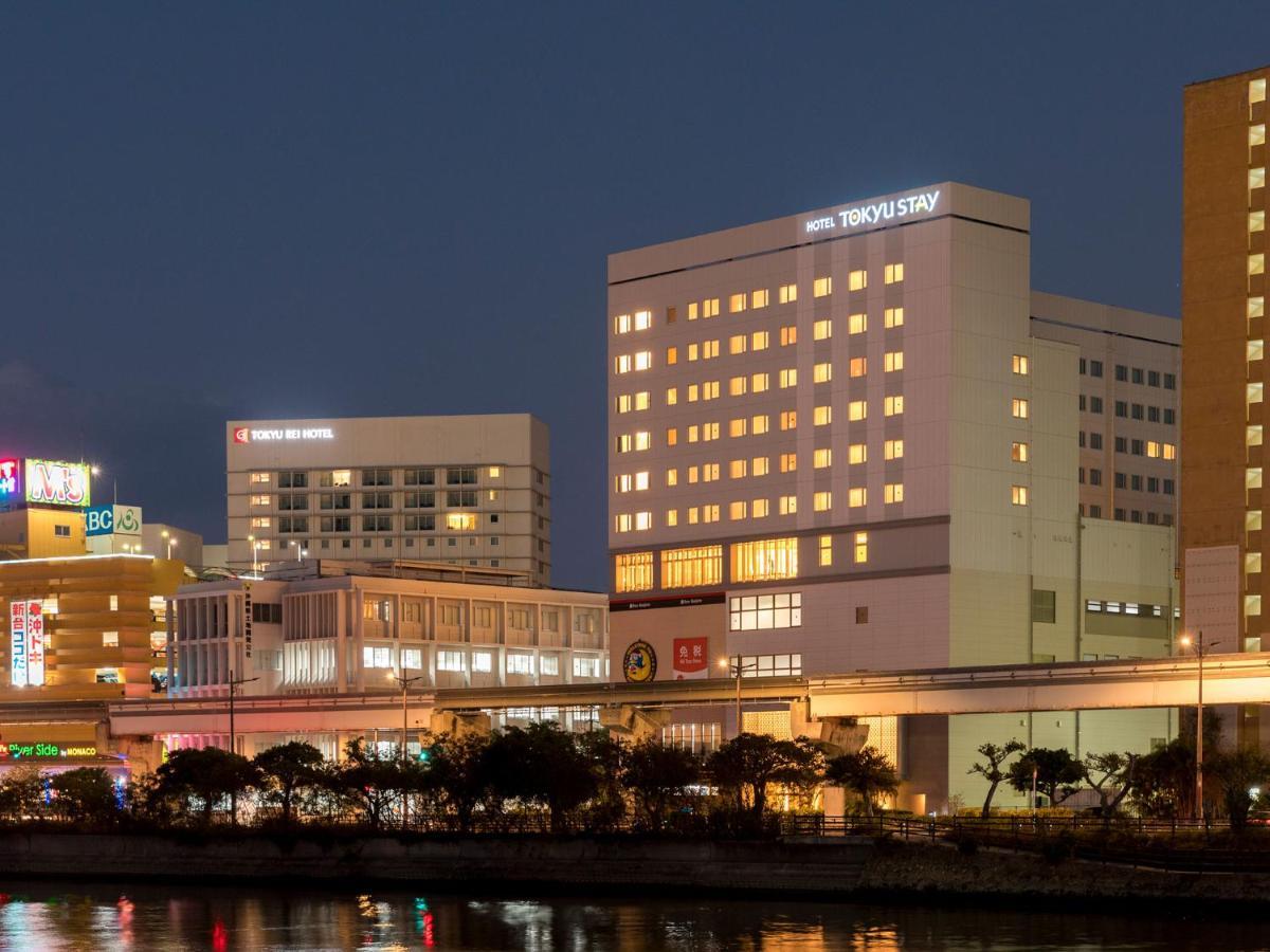 Tokyu Stay Okinawa Naha Exterior photo