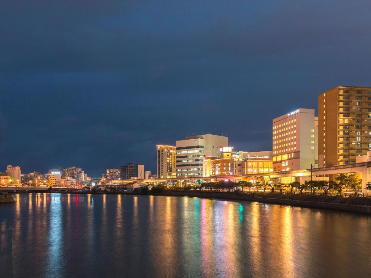 Tokyu Stay Okinawa Naha Exterior photo